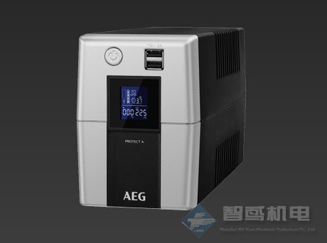 AEG蓄电池监测器