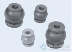 Barry Controls减震器/弹性体隔离器WR3/WB3 7110系列