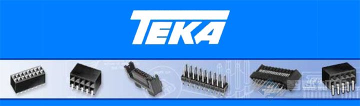 TEKA连接器