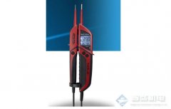 德国Testboy双极电压测试仪/两极电压测试仪profi III LCD