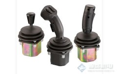Penny&Giles(P+G)加固型多轴操纵杆控制器JC6000