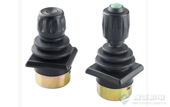 Penny&Giles操纵杆控制器