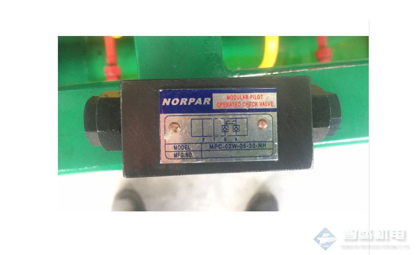 NORPAR电磁溢流阀