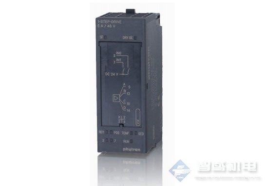 Phytron驱动器