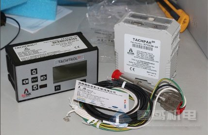 AIRPAX转速表