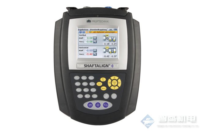 SHAFTALIGN激光对中仪