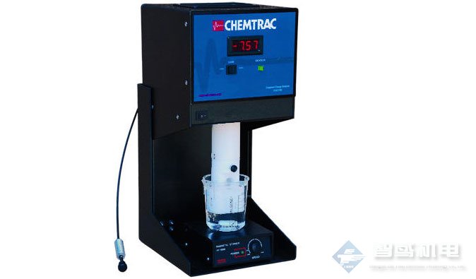 Chemtrac凝固剂电荷分析仪