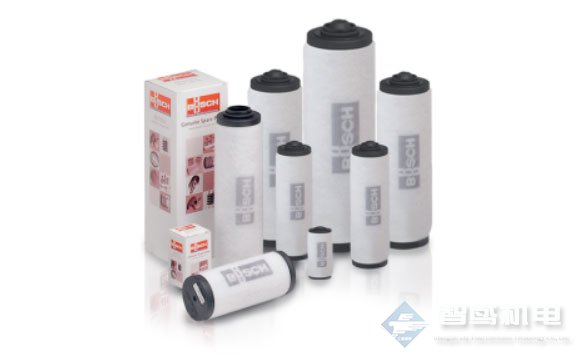 Busch滤芯