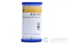 美国Pentek折叠式聚酯水过滤器 滤芯及Pentek过滤器R30-478