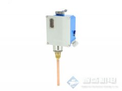 工业紧凑型温度开关-Georgin温度控制器FC 6D P 20-95°C