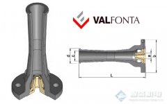 Valfonta减压阀-西班牙Valfonta 252型蒸汽再热器注射器