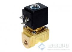 Granzow电磁阀-美国Granzow E系列常闭电磁阀1/4 ＂-3/4＂