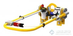 美国ANVER小型VPFL4系列动力真空升降机VPFL4-20-AIR