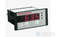 Mazurczak温度控制器-德国Mazurczak电子温度控制器MTR 1000