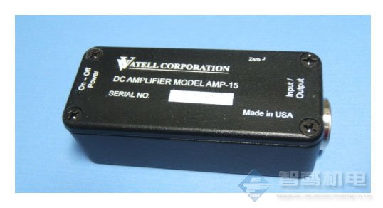 Vatell信号调理放大器