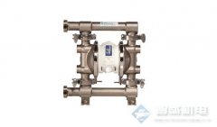 美国Verderair(弗尔德)气动隔膜泵/隔膜计量泵VA15.PP.PP.TF.TFREMOTE