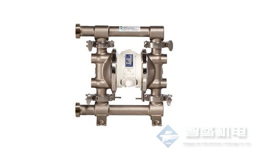 Verderair气动隔膜泵