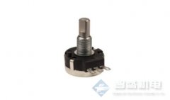 BOURNS电位器-美国BOURNS电位器WXD3-13-2W|3224W-1-504E