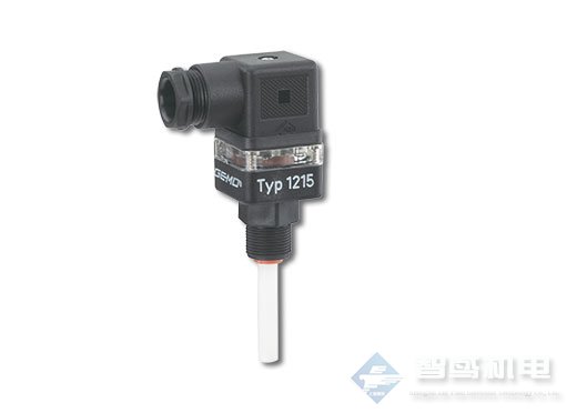 GEMU 1215电气位置指示器