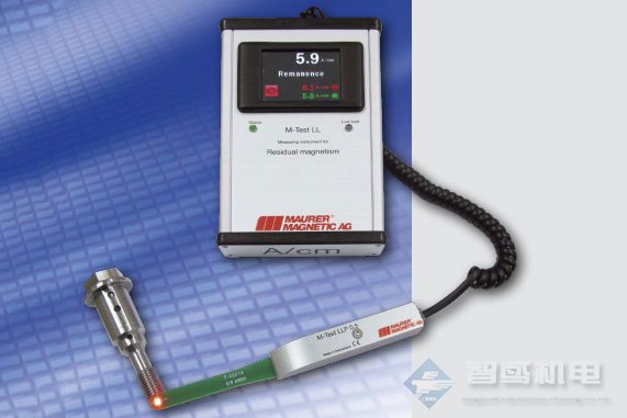 Maurer Magnetic测量仪器
