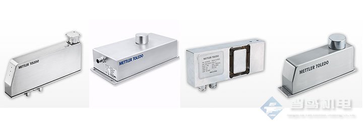 Mettler Toledo称重模块