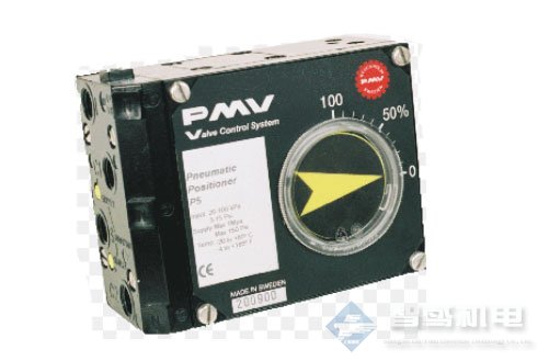 PMV阀门定位器