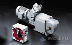 HEYNAU变速箱-德国HEYNAU撇油器减速机2HV5M NR.:068344-H/05