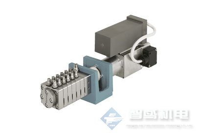 Oerlikon Barmag齿轮计量泵