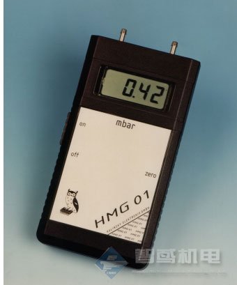 德国Kalinsky压力表HMG1 DMG5-0.5/+0.5mbar230VAC4-20mA