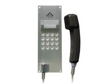 面板安装防风雨电话IP65 FernTel_W