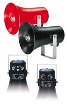 防爆扬声器15 - 25 W |五星级的W