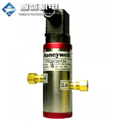 Honeywell微压差传感器P7620