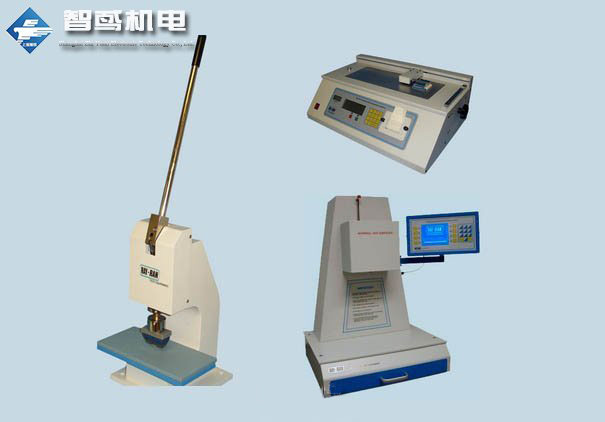 RAY-RAN POLYTEST试验设备/塑料制样机
