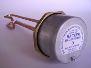 BACKER加热器
