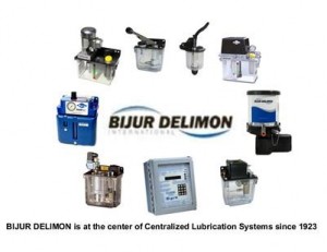 BIJUR DELIMON手动润滑泵
