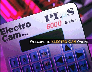 美国ELECTRO CAM位置传感器/编程限位开关/电子凸轮开关 美国ELECTRO CAM位置传感器/编程限位开关/电子凸轮开关