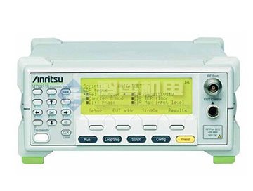 ANRITSU测试测量仪表