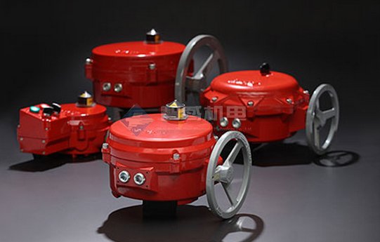 BRAY电动执行器 BRAY电动执行器