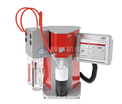 BTG PCD-04 (Travel)颗粒电荷测定仪 BTG PCD-04 (Travel)颗粒电荷测定仪