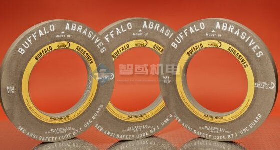 BUFFALO插入的光盘车轮螺母 BUFFALO插入的光盘车轮螺母