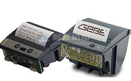 GEBE打印机/内置热敏微型打印机 GEBE打印机/内置热敏微型打印机
