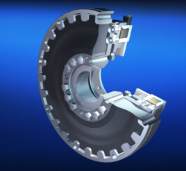 GKN Stromag AG联轴器/ 弹性联轴器
