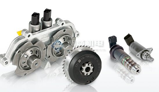 HYDRAULIX-RING双离合器式自动变速器 HYDRAULIX-RING双离合器式自动变速器