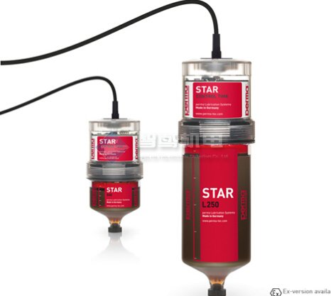 德国PERMA-TEC注油器/自动注油器 德国PERMA-TEC注油器/自动注油器