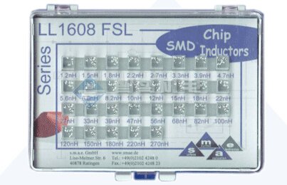 S.M.A.E LL1005FHL 多层片式电感器 S.M.A.E LL1005FHL 多层片式电感器