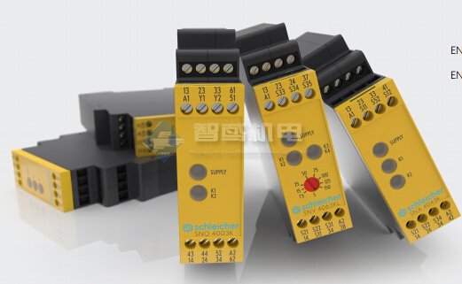 德国SCHLEICHER继电器/时间继电器 德国SCHLEICHER继电器/时间继电器