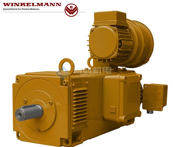 WINKELMANN电机/防爆保护直流电机 WINKELMANN电机/防爆保护直流电机