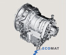 ZF Ecomat变速箱 - ZF变速箱 ZF Ecomat变速箱 - ZF变速箱