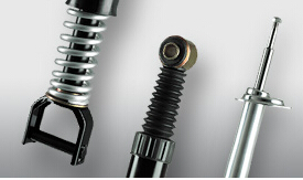 ZF SACHS避震器/CDC阻尼器 - ZF采埃孚