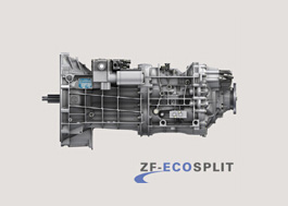 ZF减速机Ecosplit系列 - 采埃孚 ZF Friedrichshafen AG 减速机 ZF减速机Ecosplit系列 - 采埃孚 ZF Friedrichshafen AG 减速机